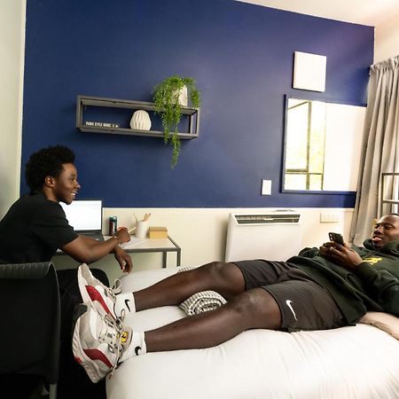 Ymca Hostel Auckland Kültér fotó