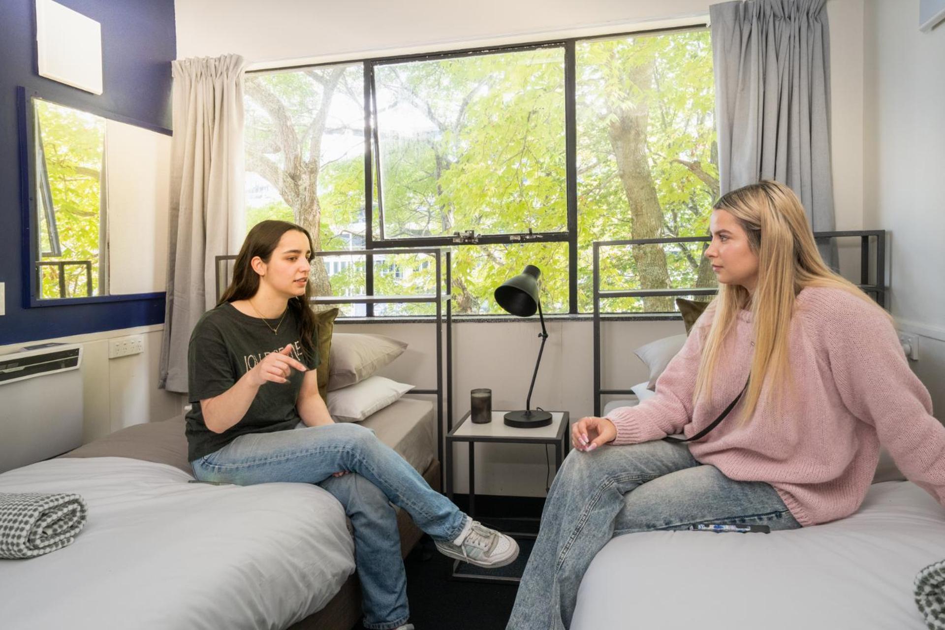 Ymca Hostel Auckland Kültér fotó
