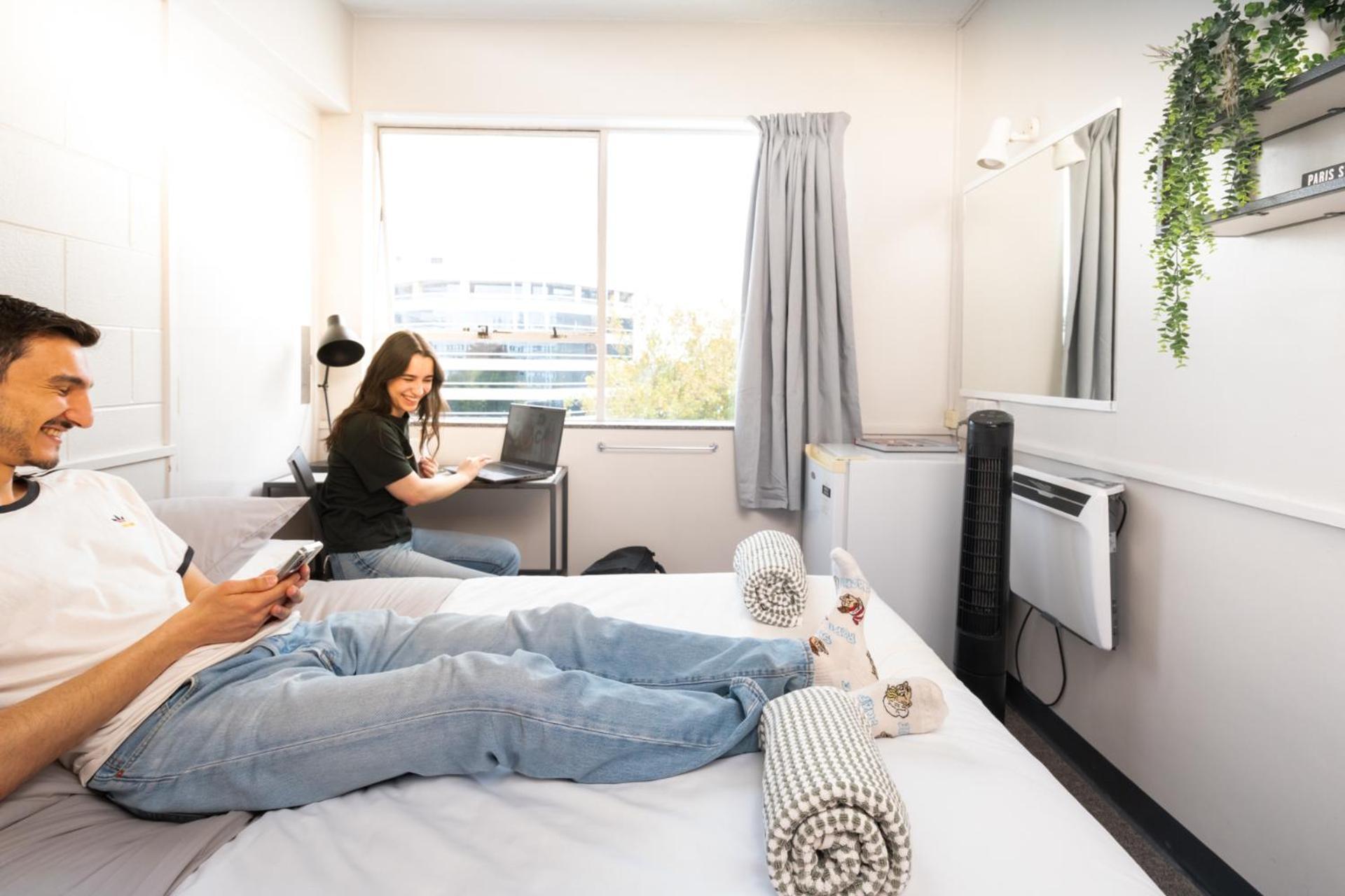 Ymca Hostel Auckland Kültér fotó
