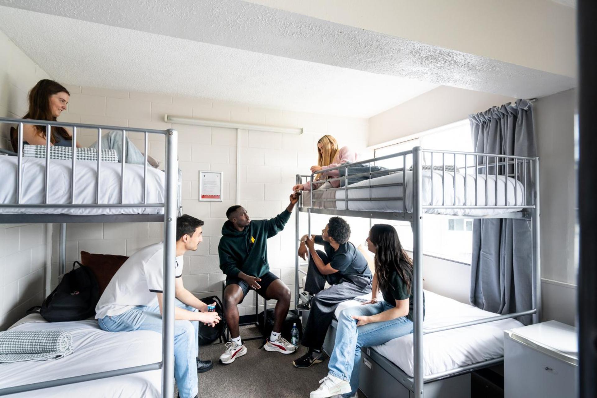 Ymca Hostel Auckland Kültér fotó