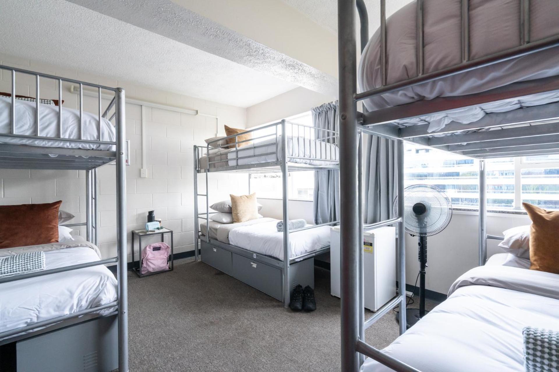 Ymca Hostel Auckland Kültér fotó
