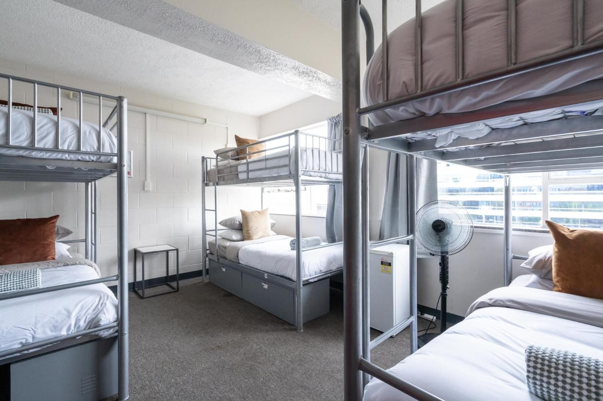 Ymca Hostel Auckland Kültér fotó