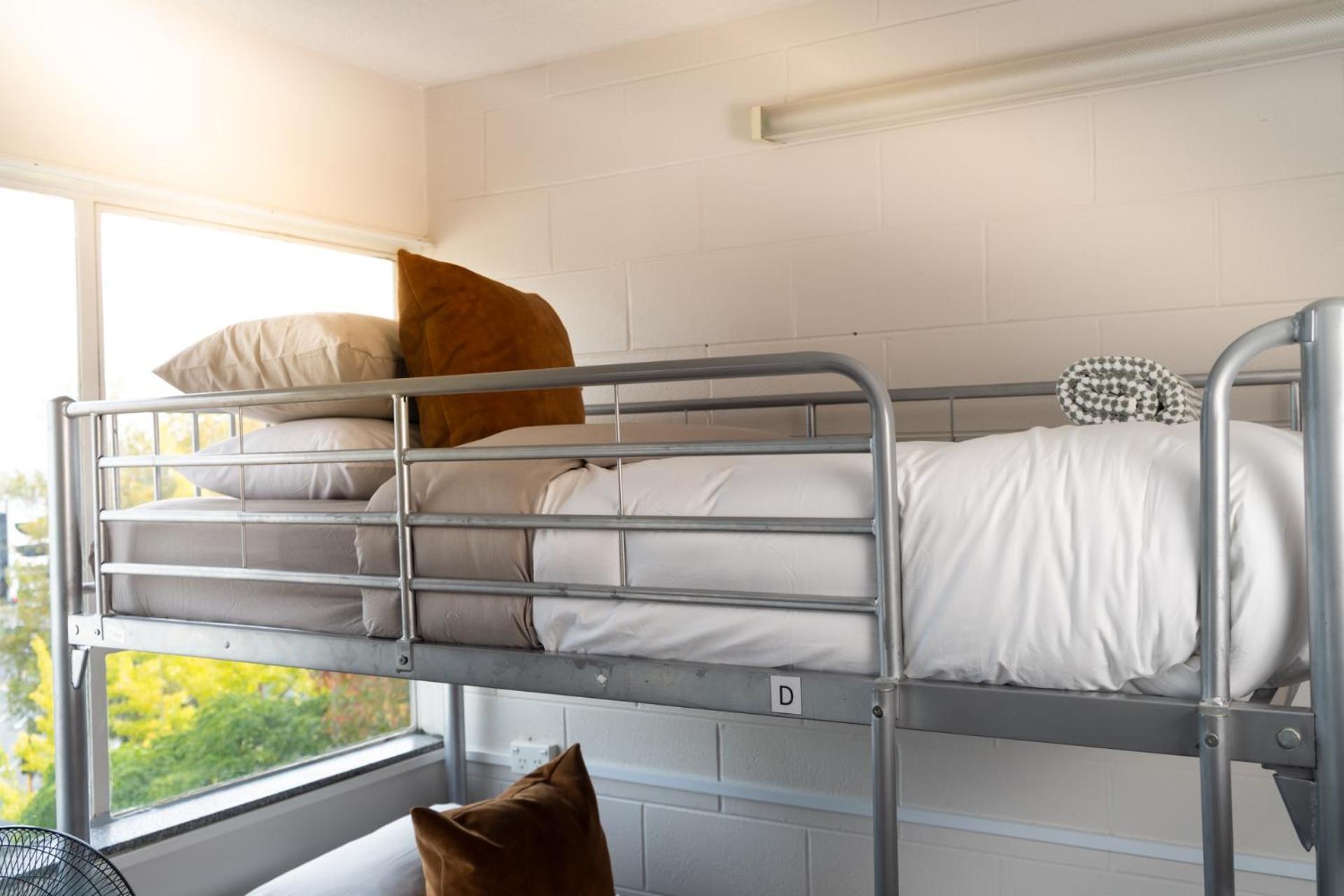 Ymca Hostel Auckland Kültér fotó
