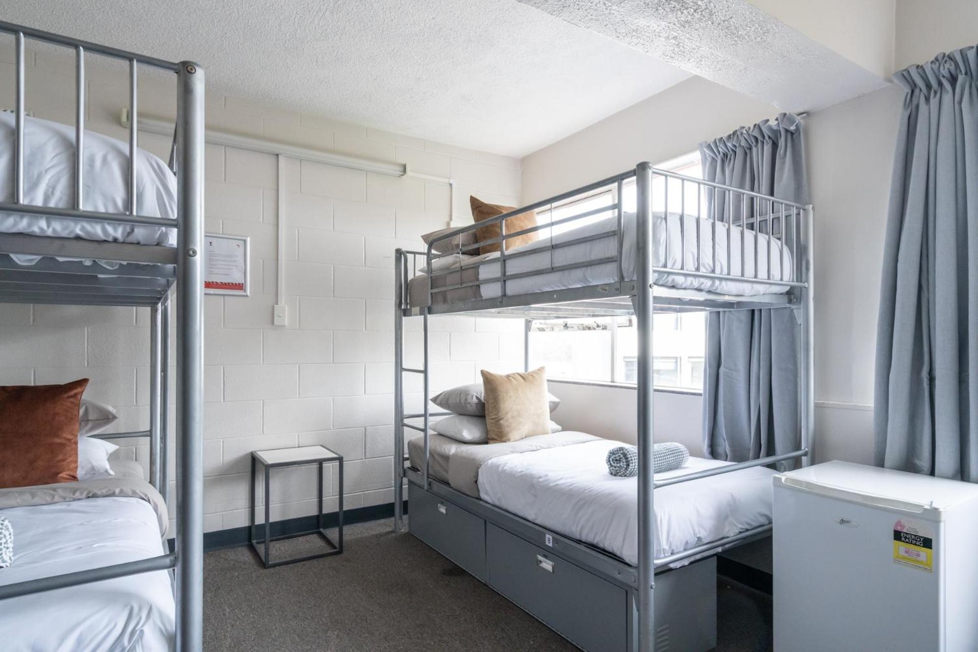 Ymca Hostel Auckland Kültér fotó