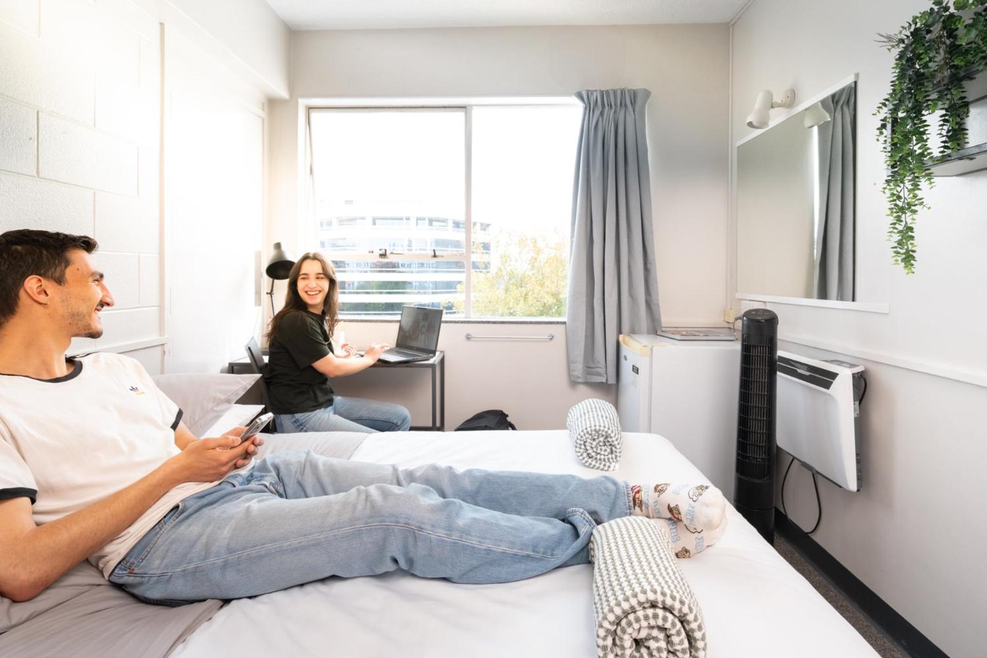Ymca Hostel Auckland Kültér fotó