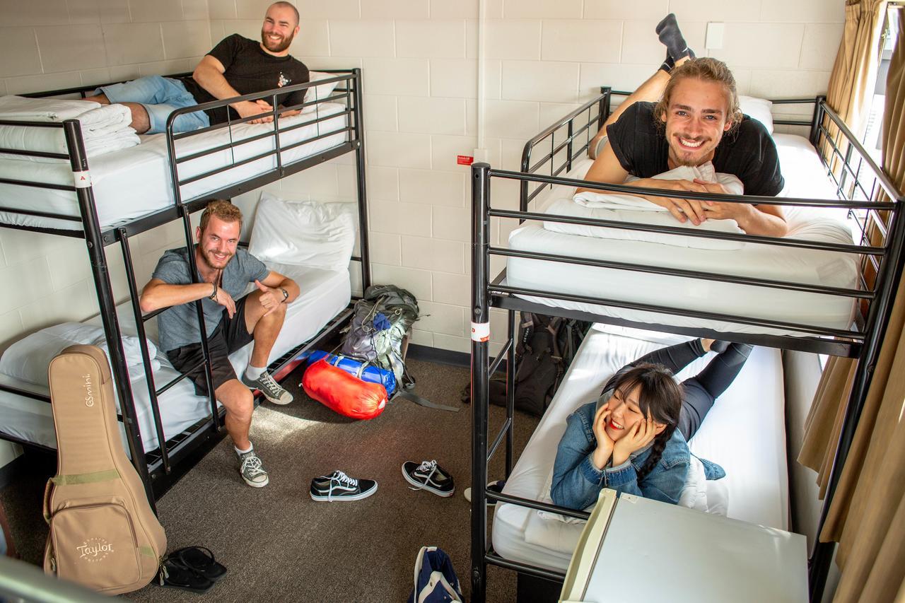 Ymca Hostel Auckland Kültér fotó