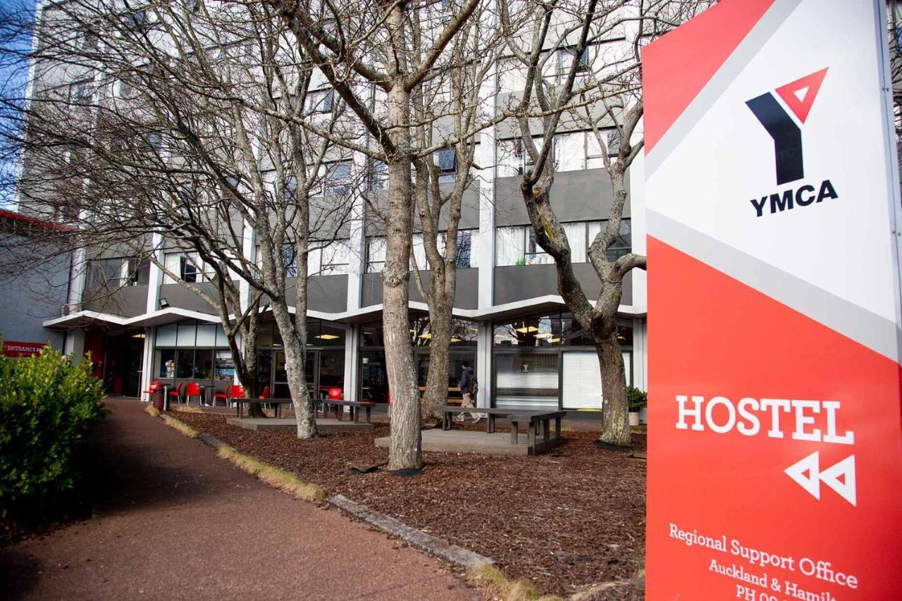 Ymca Hostel Auckland Kültér fotó