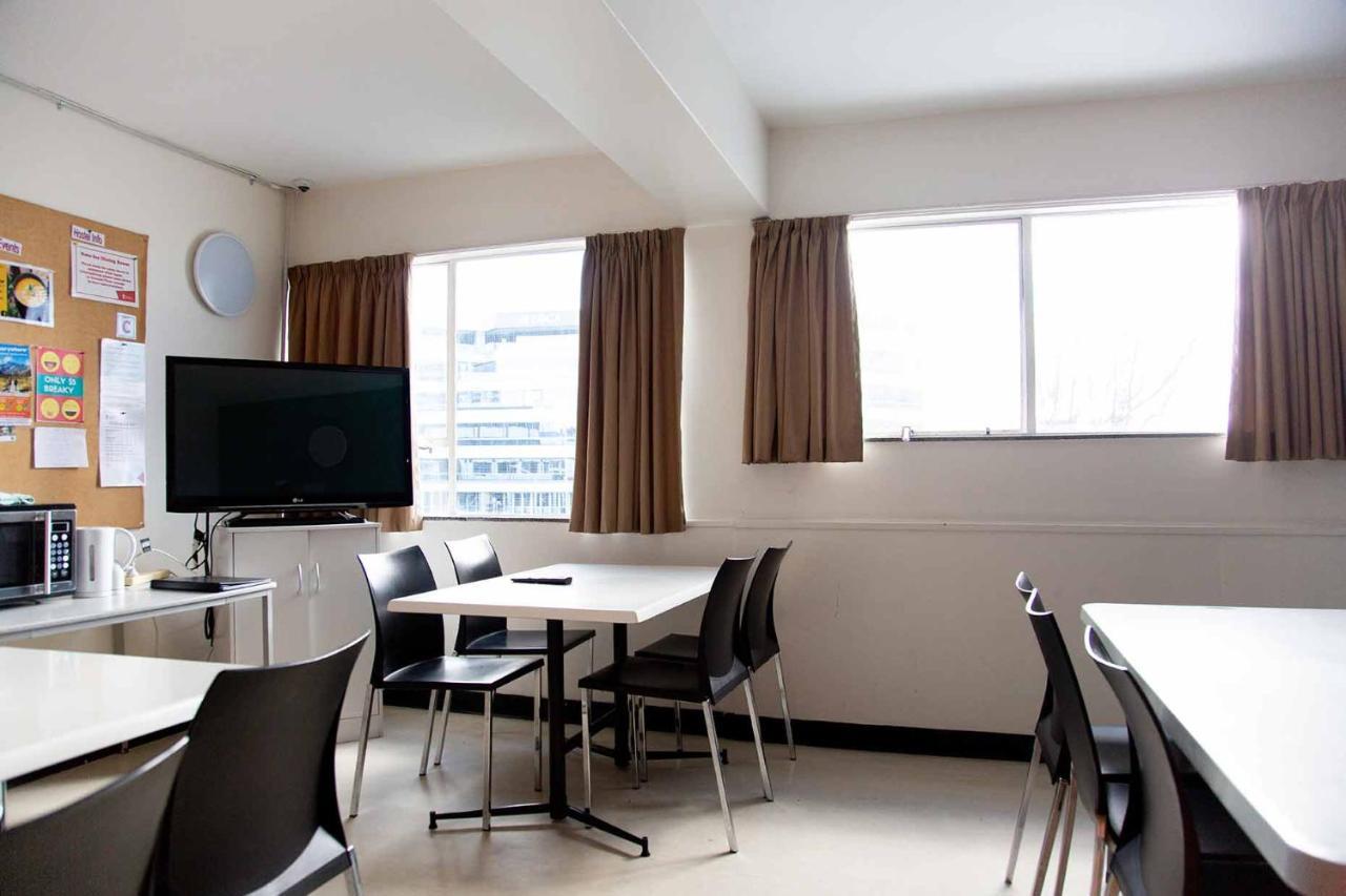 Ymca Hostel Auckland Kültér fotó