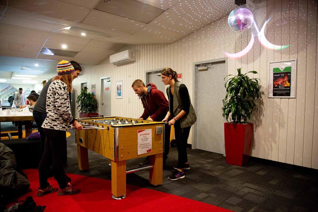 Ymca Hostel Auckland Kültér fotó
