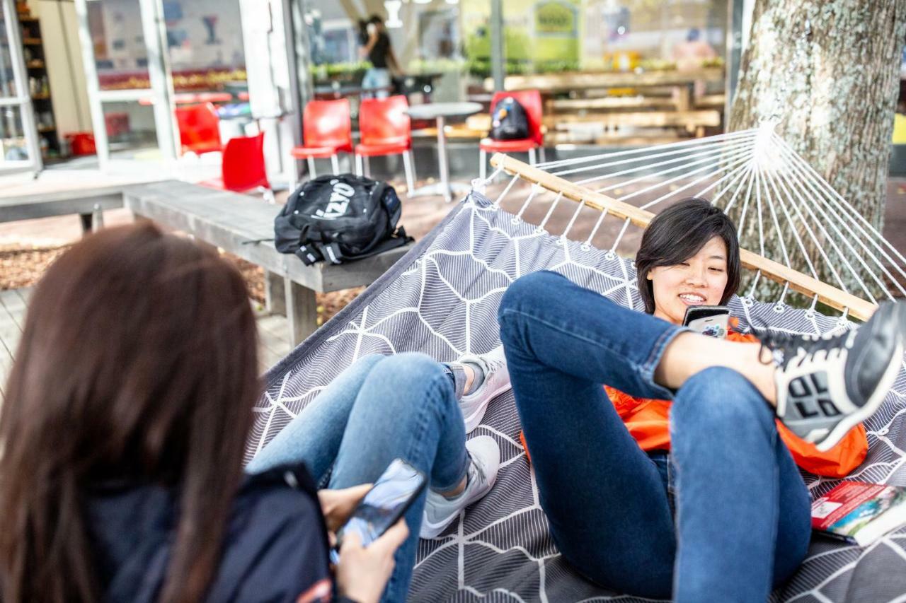 Ymca Hostel Auckland Kültér fotó