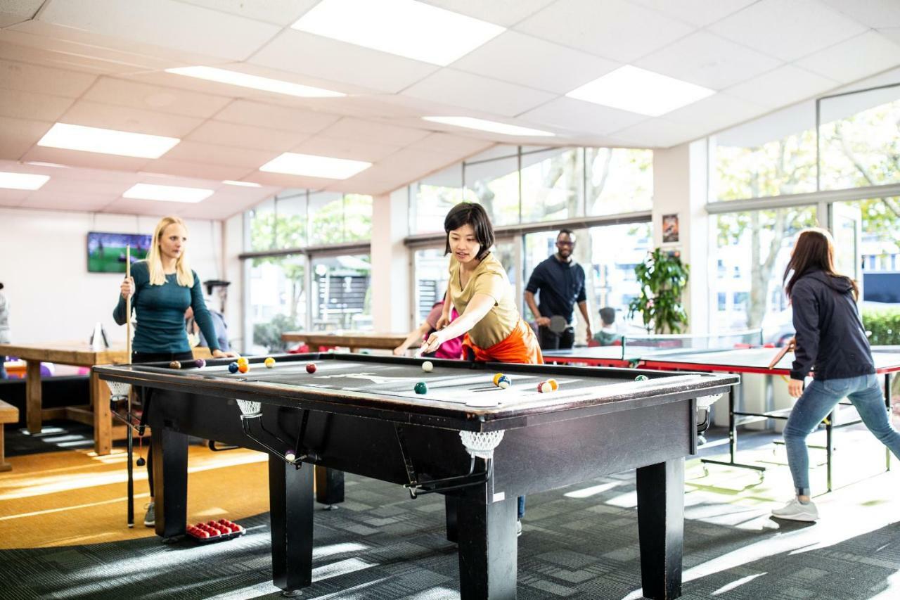 Ymca Hostel Auckland Kültér fotó