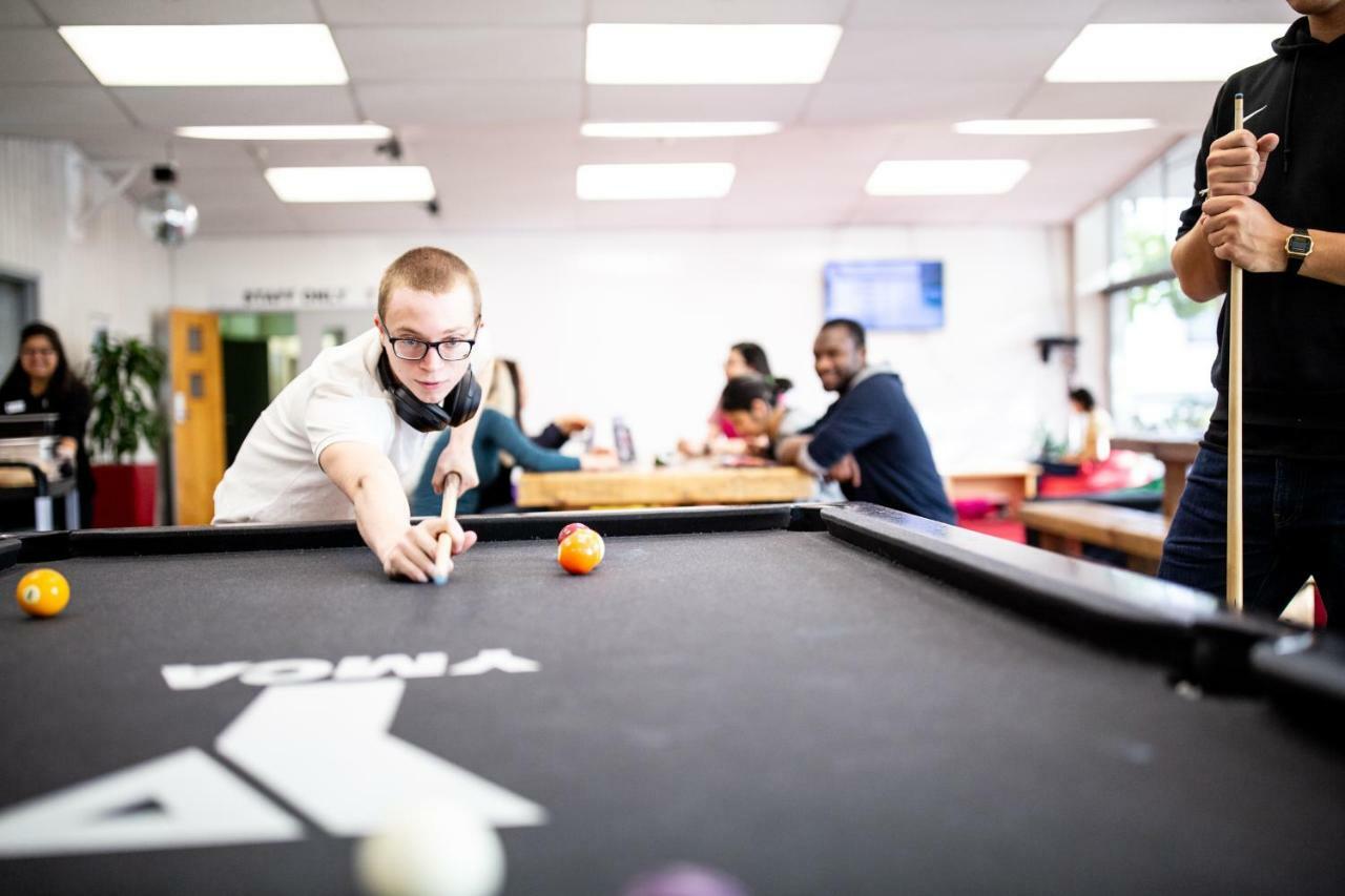 Ymca Hostel Auckland Kültér fotó