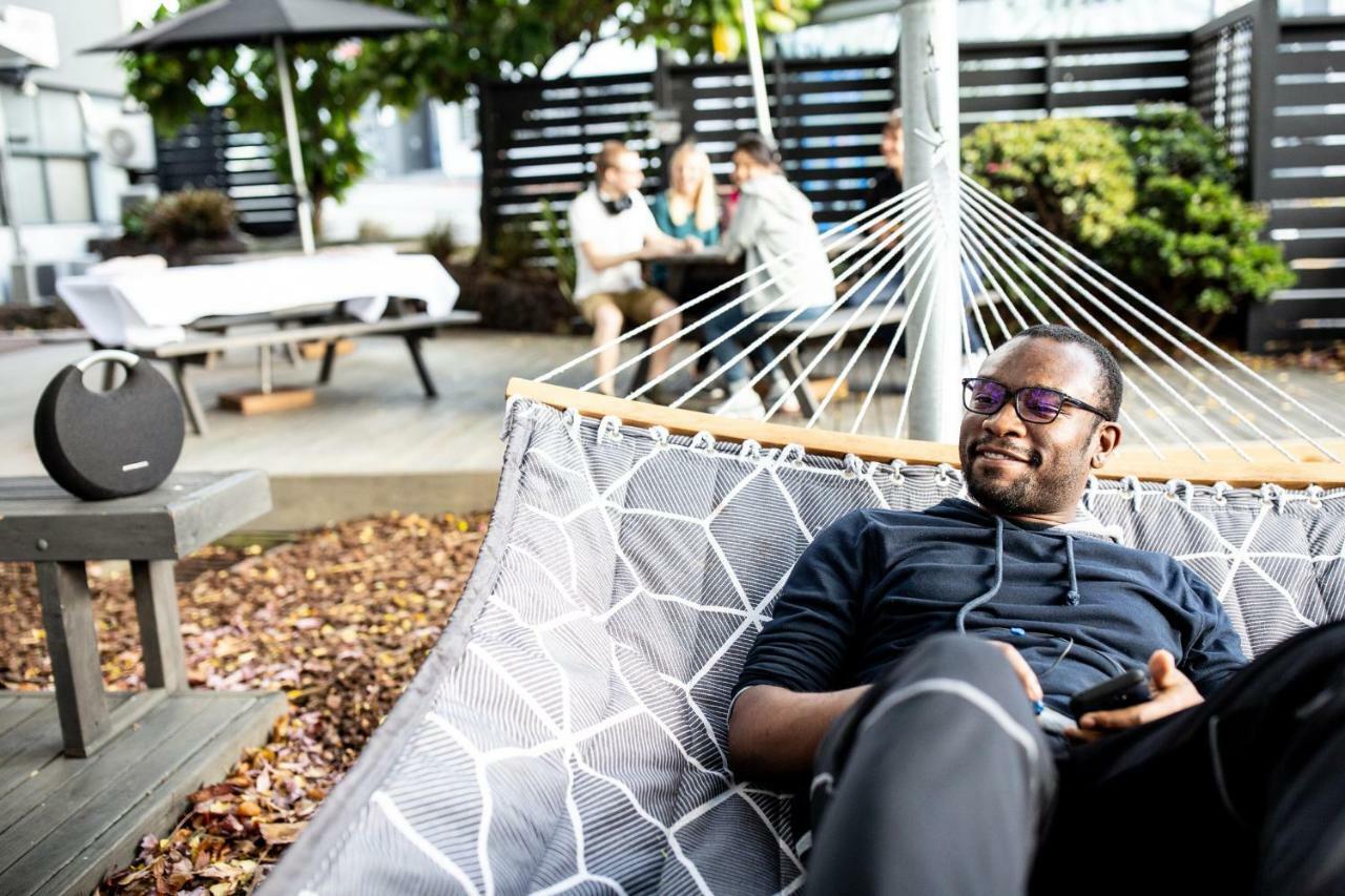 Ymca Hostel Auckland Kültér fotó