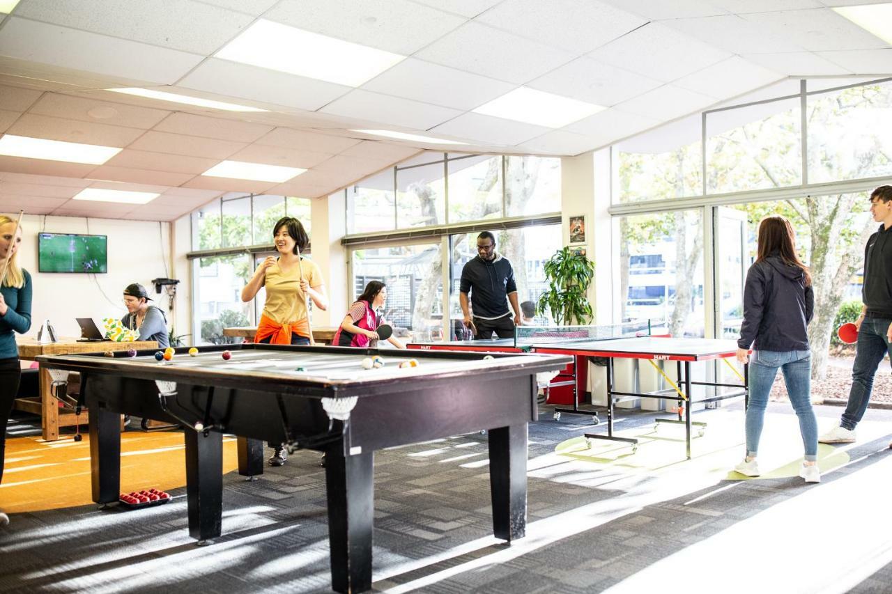 Ymca Hostel Auckland Kültér fotó