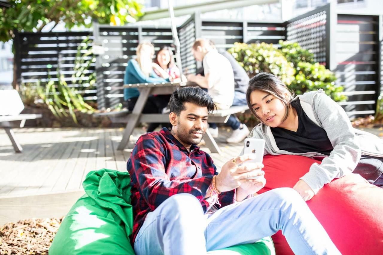 Ymca Hostel Auckland Kültér fotó