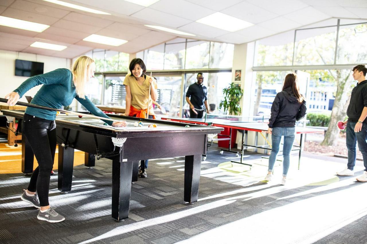 Ymca Hostel Auckland Kültér fotó