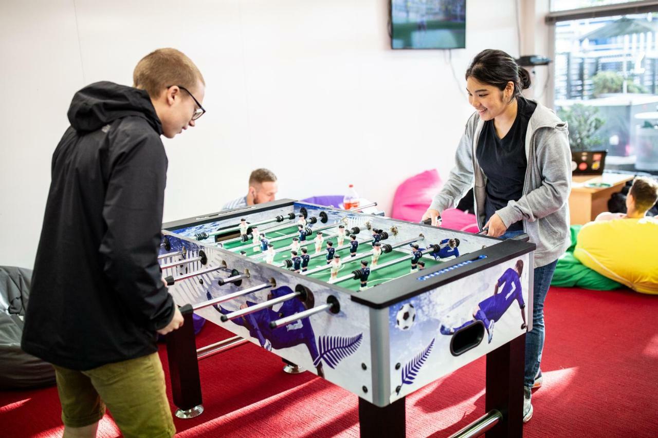 Ymca Hostel Auckland Kültér fotó