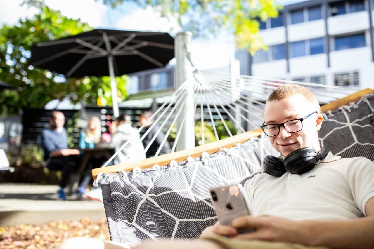 Ymca Hostel Auckland Kültér fotó