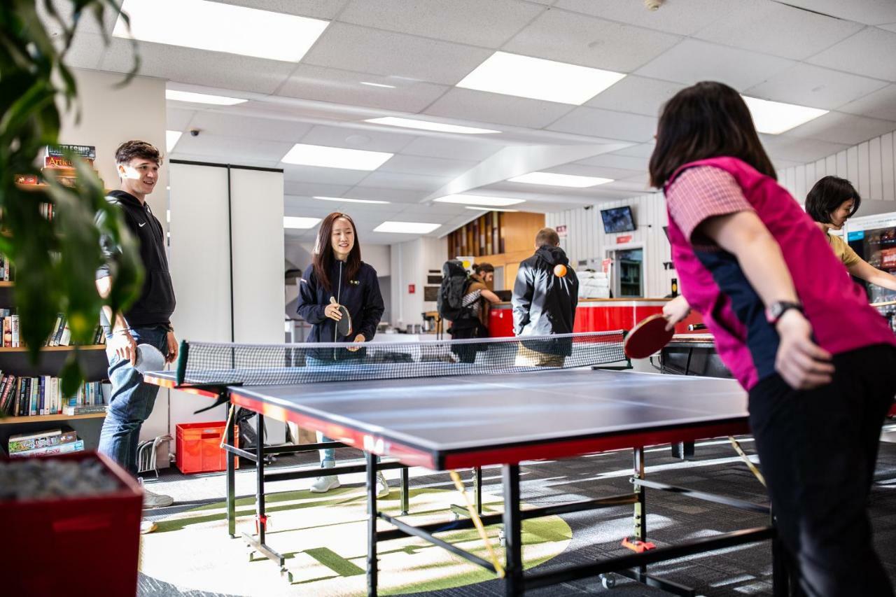 Ymca Hostel Auckland Kültér fotó