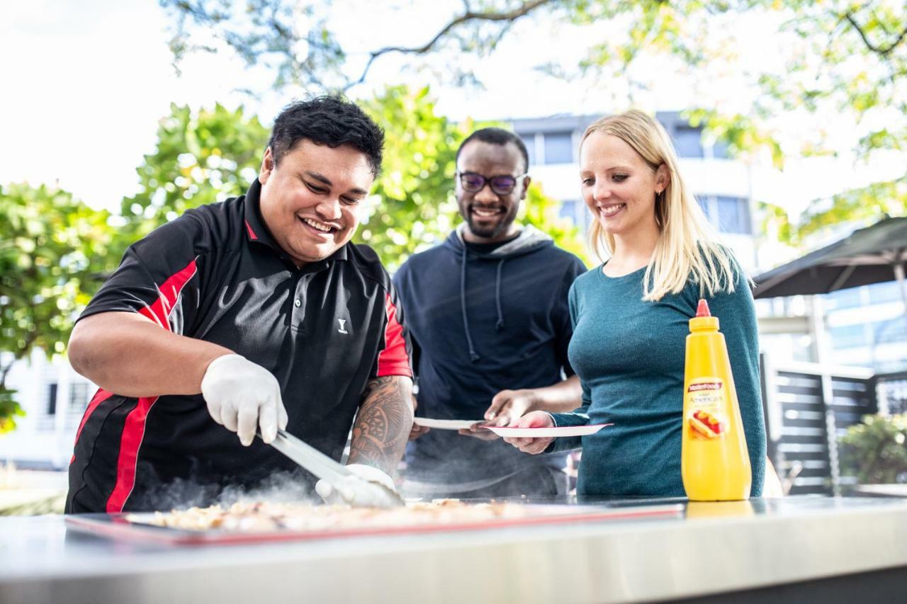 Ymca Hostel Auckland Kültér fotó