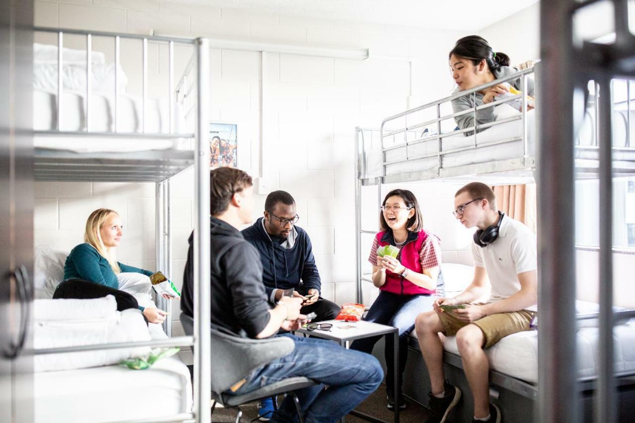 Ymca Hostel Auckland Kültér fotó